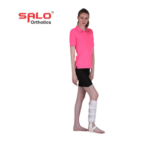 Patellar Tendon Bearing Brace [Footplate]