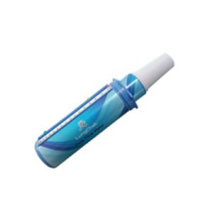 Peak Flow Meter & Mouthpiece