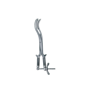 Cranioclast, Hook & Cord Clamps [Type-A]