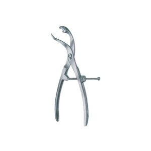 Bone Holding Forceps & Retractors [Type-A]