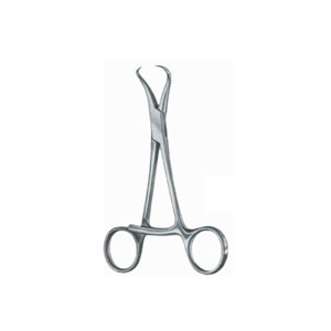 Bone Holding Forceps & Bone Holding Clamps [Type-A]