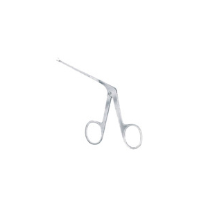 Micro Ear Polypus Forceps & Scissors [Type-A]