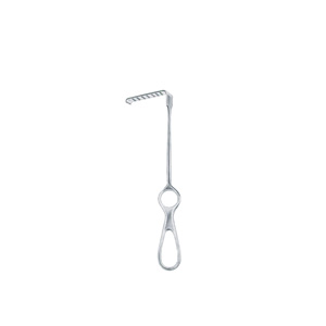 Antrum Retractor & Antrum Frontal Sinus Wash Cannulas [Type-A]