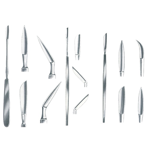 Fistula Knives [Type-A]