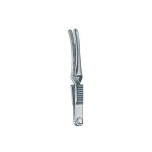 Bulldog Hemostatic Forceps [Type-A]