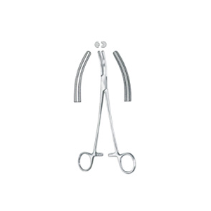 Clamp & Artery Forceps [Type-A]