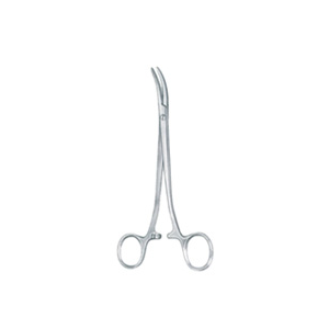 Peritoneal Clamp Forceps [Type-A]