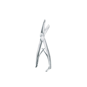 Clothing Scissors, Plaster of Paris & Rib Shears [Type-A]