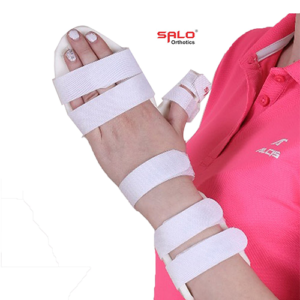 WHO Full Cock Up Hand Splint [Stroke Patients]