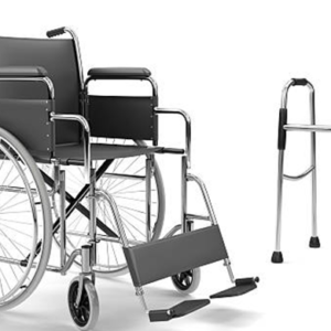 Wheelchairs & Walkers